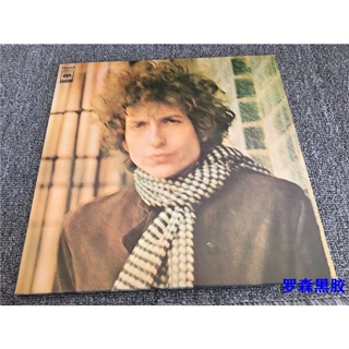 แผ่นไวนิล Folk Rock Bob Dylan Blonde Bob Dylan Johannas Phantom 2LP LSCP2 สําหรับตกแต่งบ้าน