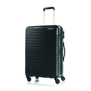 Tourister Sky Park Spinner 68/25 TSA กระเป๋าเดินทาง - สีดํา