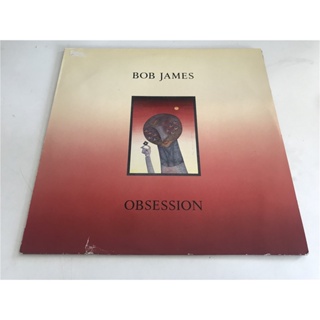 Bob James Ah - แผ่นไวนิลแจ๊ส LP LSCP2