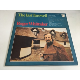 Roger Whittaker- แผ่นไวนิล LP LSCP2 สําหรับตกแต่งบ้าน