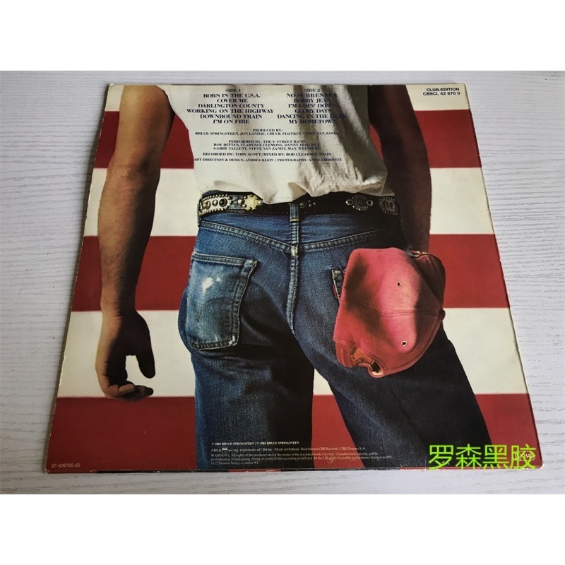 bruce-springsteen-born-in-the-usa-สปริงสไตน์-lp-lscp2