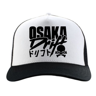 หมวกกันน็อค OSAKA DRIFT TRUCKER