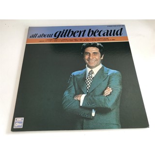 Gilbert Becaud - Gilbert Becaud 2LP - LSCP2