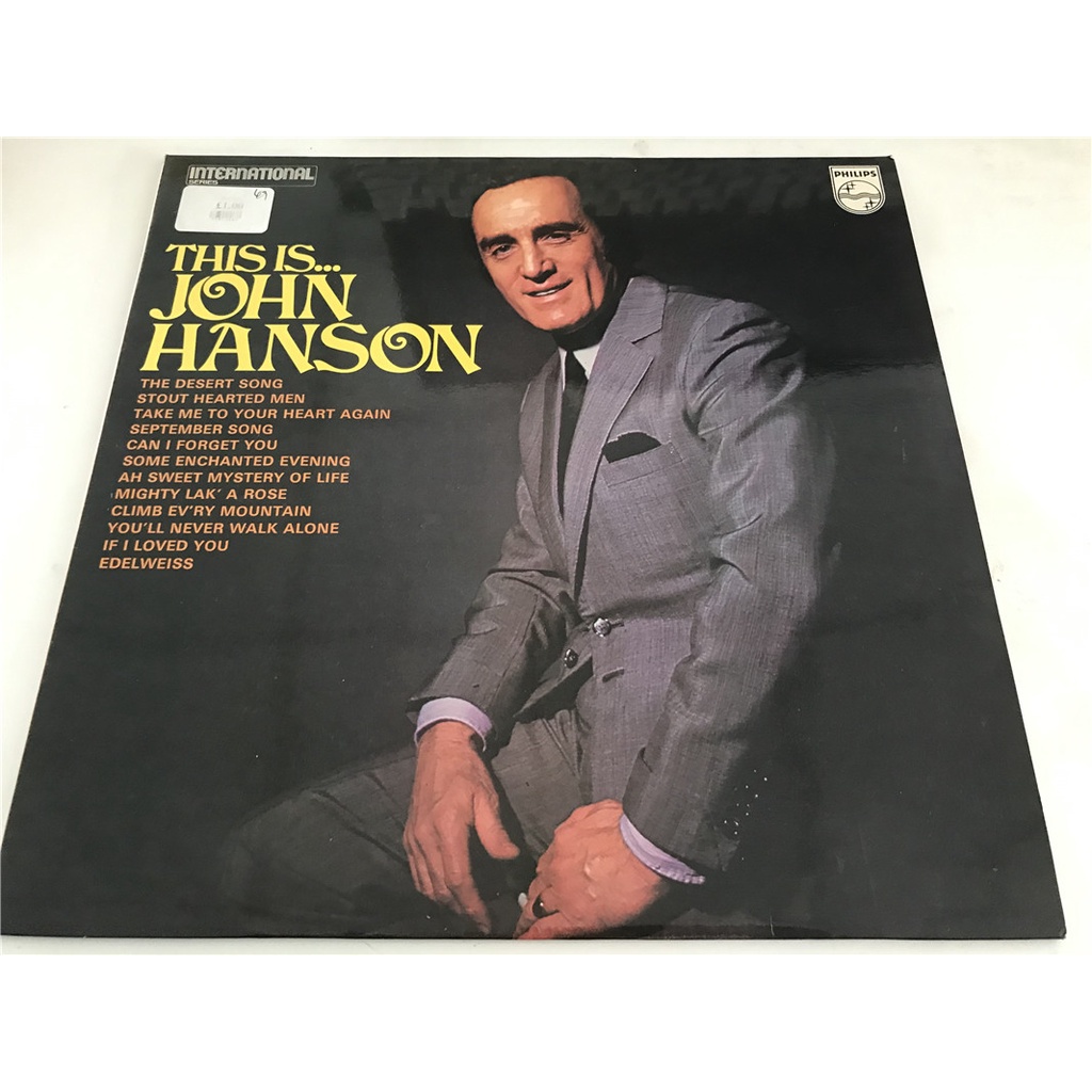 john-hanson-this-is-john-hanson-lp-ไวนิล-lscp2