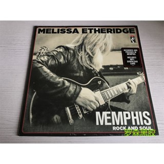 ใหม่ พร้อมส่ง Melissa Etheridge-Memphis Rock And Soul LP ไวนิล LSCP2