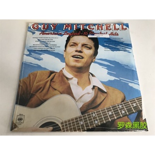 รองเท้าบูท ลาย Mitchell - American Legend 16 Greatest Hits - LP - LSCP2