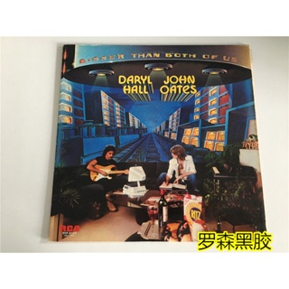 Daryl Hall & John Oates - ใหญ่กว่าทั้งสหรัฐอเมริกา LP - LSCP2