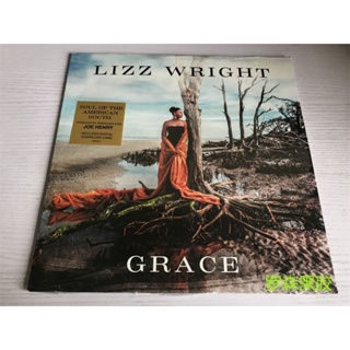 ใหม่ พร้อมส่ง แผ่นไวนิล Lizz Wright-Grace Folk LP LSCP2