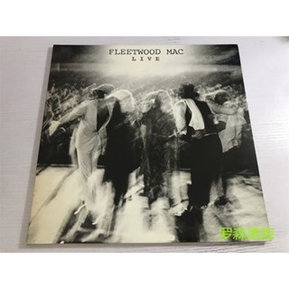 Fleeetwood MAC Live 2LP ไวนิล LSCP2