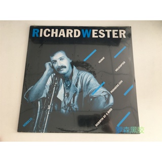 Richard Wester HEIMAT ใหม่ ไวนิล LP LSCP2