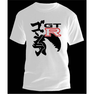 เสื้อยืด NISSAN GT-R