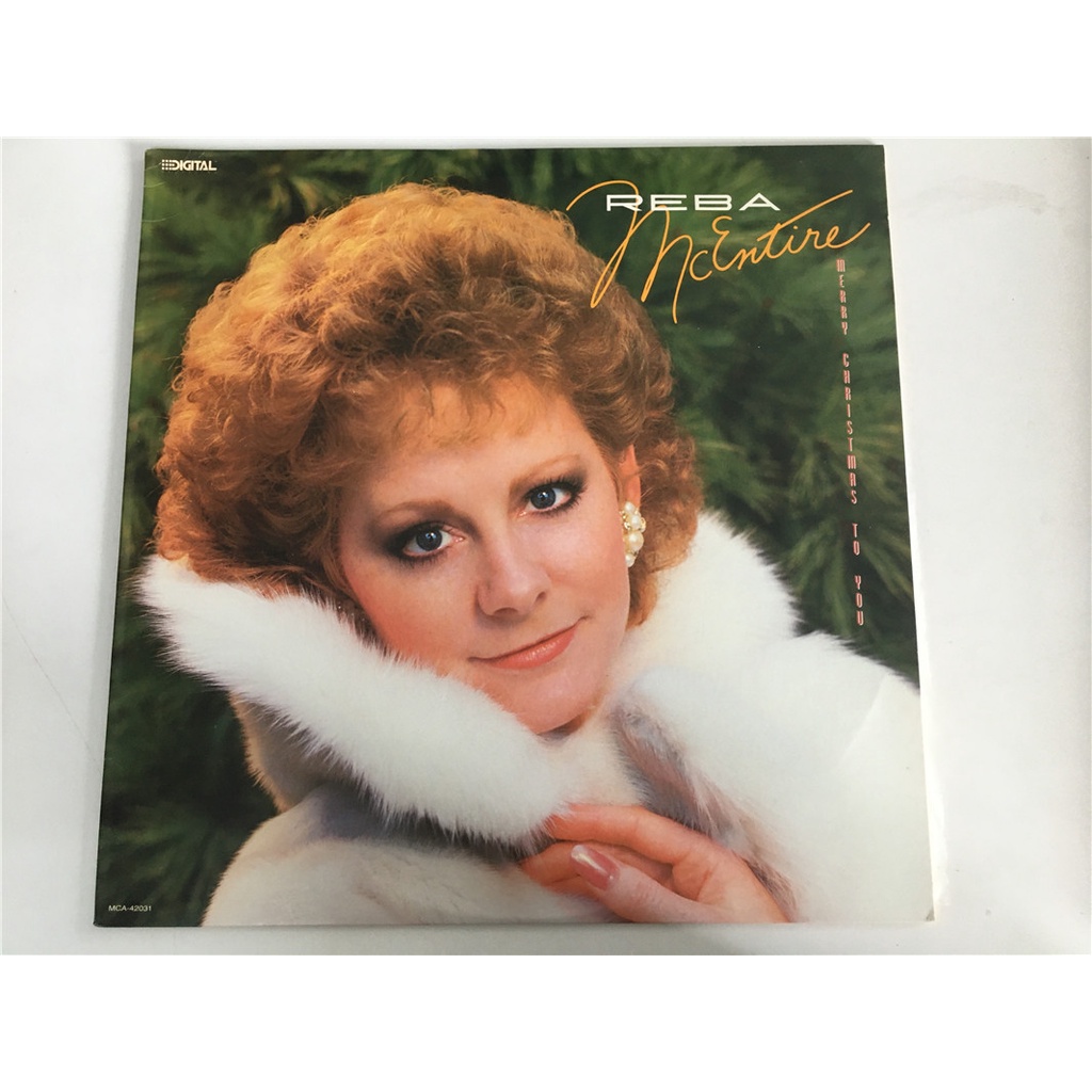 reba-mcentire-merry-christmas-to-you-lp-lscp2