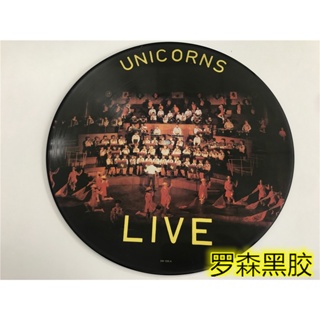 Unicorns.live} กาวติดเคส สําหรับไวนิล LP LSCP2