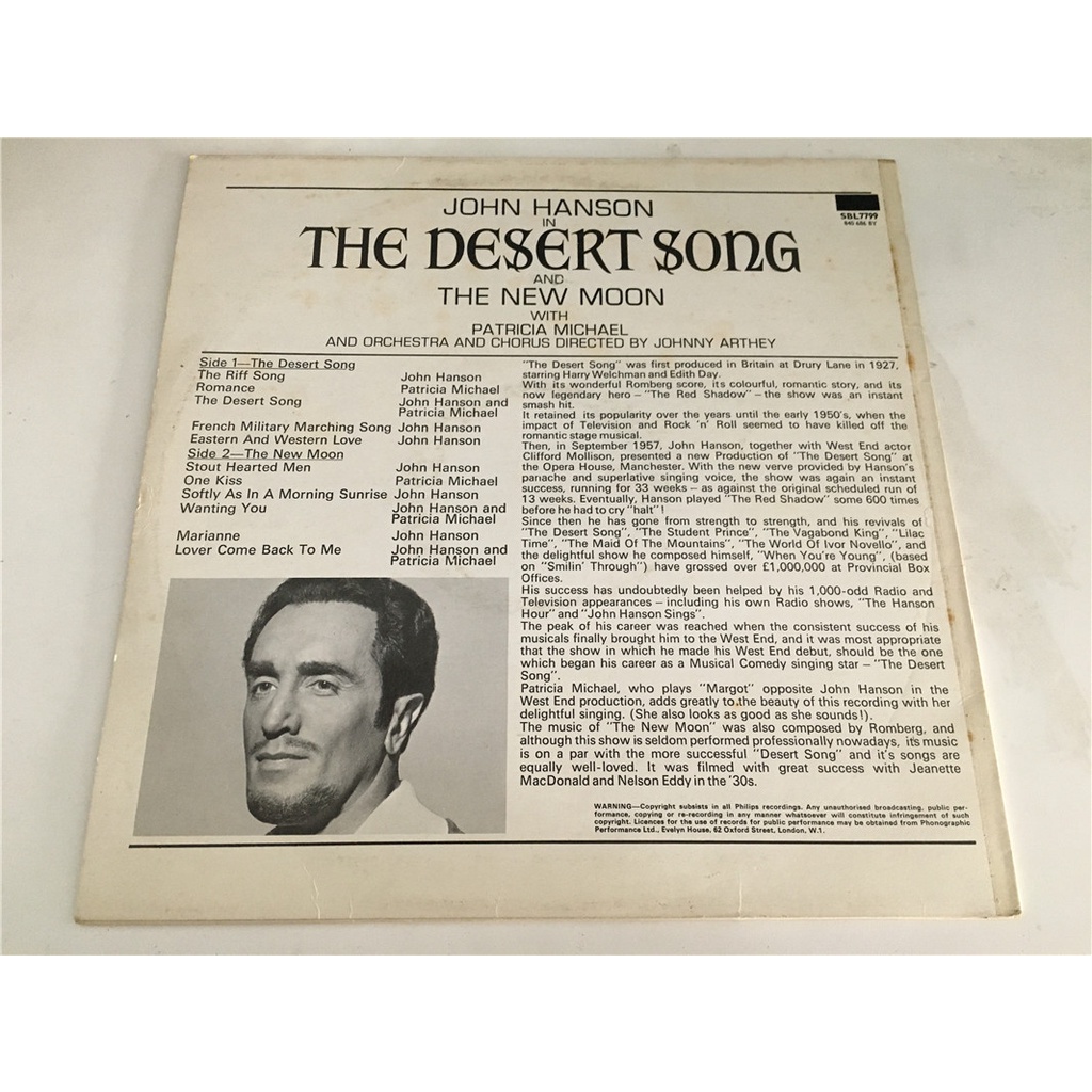 แผ่นไวนิล-john-hanson-in-the-desert-song-lp-lscp2