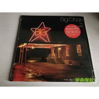 ใหม่ พร้อมส่ง แผ่นไวนิล The Best Of Big Star Big Star 2LP LSCP2