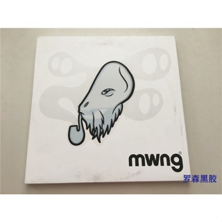 กาวสีขาว Rock Mwng 3LP Vinyl Record LSCP2