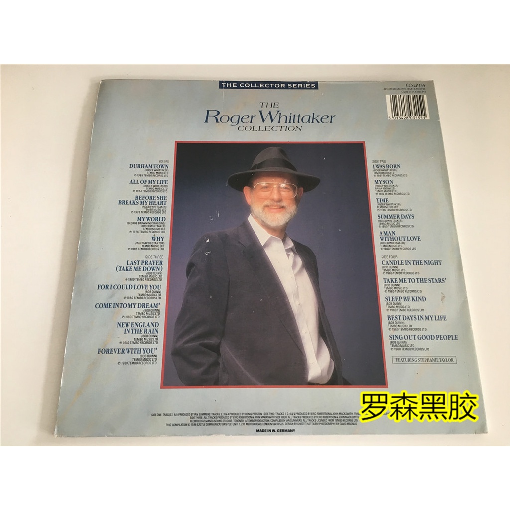 roger-whittaker-the-roger-whittaker-คอลเลกชัน-2-ลิตร-lscp2