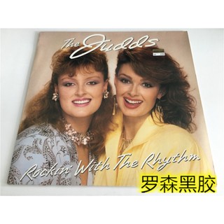 แผ่นไวนิล The Judds The Judds Rockin พร้อม The Rhythm LP LSCP2