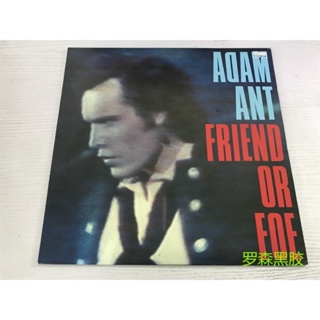 แผ่นไวนิล Adam ANT FRIEND OR FOE LP LSCP2