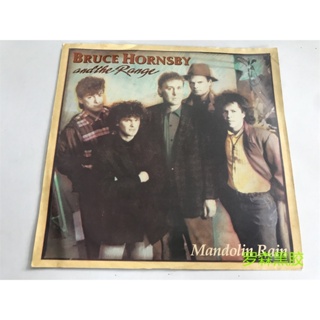 Bruce Hornsby And The Range - กันฝนแมนโดลิน - 7 - LP - LSCP2