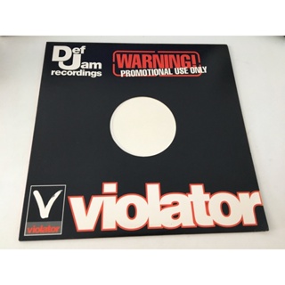 Violator RECORDS LP ไวนิล LSCP2