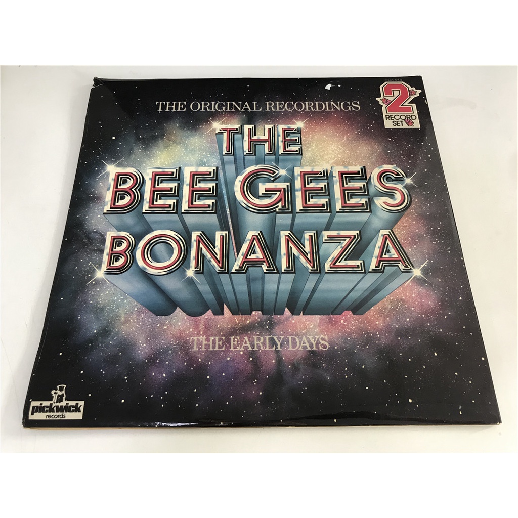 bee-gees-the-bee-gees-bonanza-the-early-days-2-ลิตร-lscp2