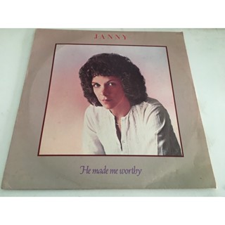 Janny GRINE-He made me wortby น้ําหอม LP - LSCP2