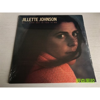 ใหม่ พร้อมส่ง ไวนิล Jillette Johnson All I Ever See In You Is Me LP LSCP2