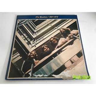 แผ่นไวนิล The Beatles The Beatles 1967-1970 2LP LSCP2