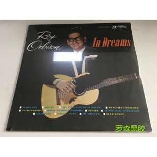 Roy Orbison Roy Orbison In Dreams LP ไวนิล LSCP2