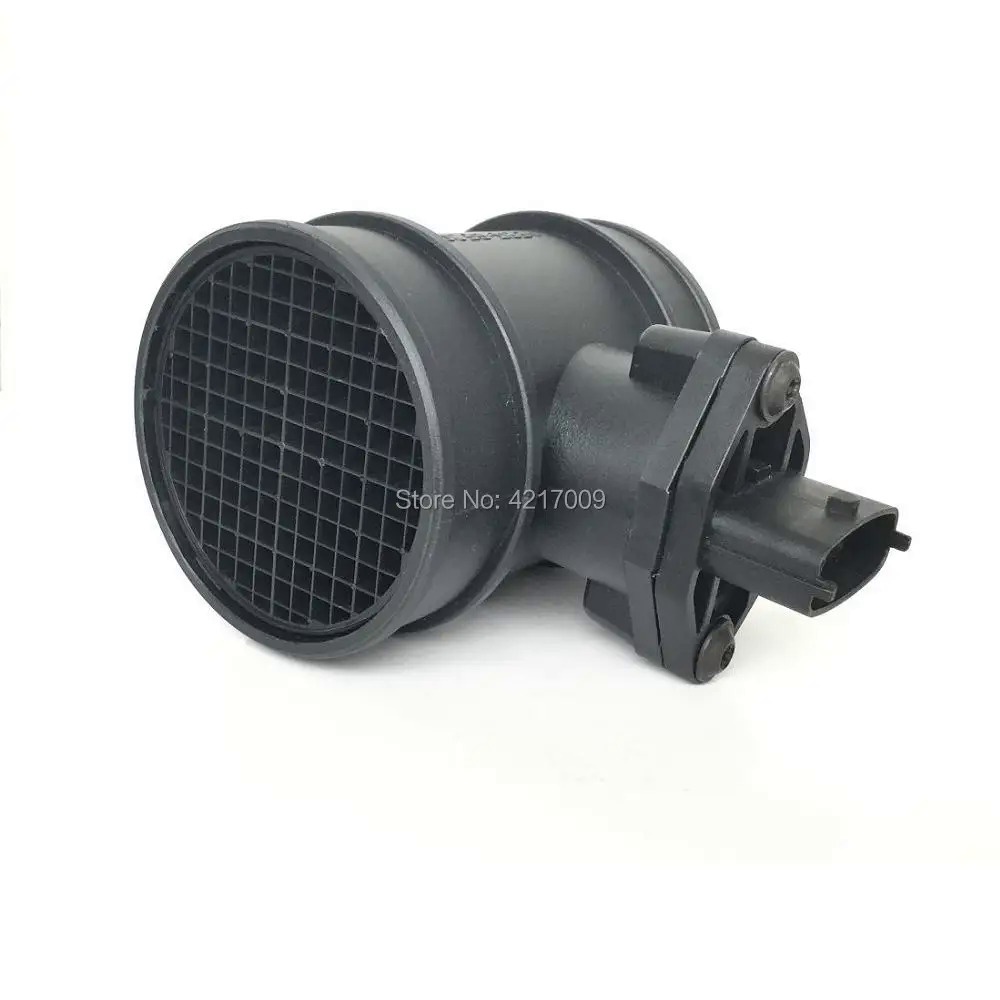 Mass Air Flow MAF Meter Sensor สำหรับ Opel Vauxhall Astra Zafira
