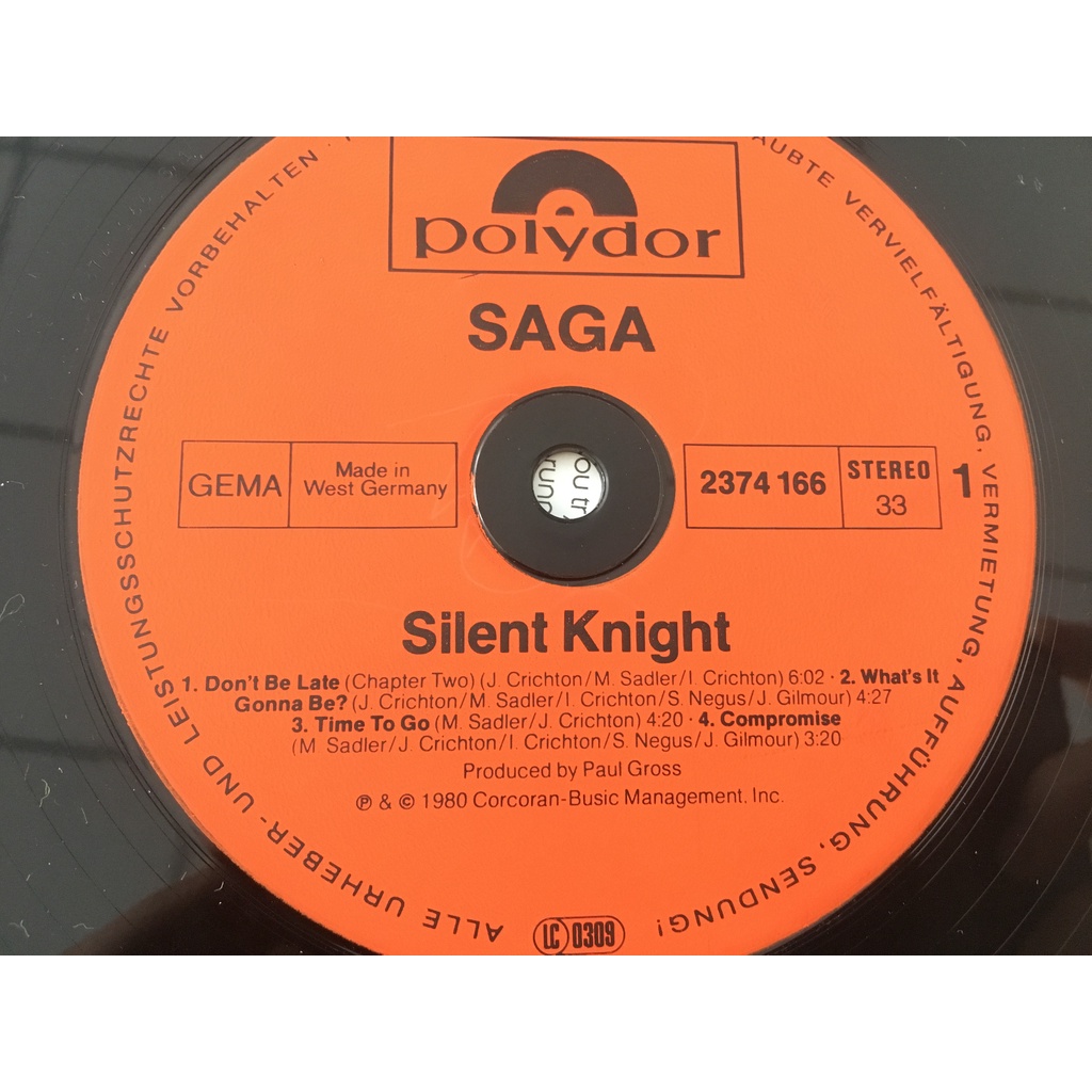 saga-silent-knight-lp-ไวนิล-lscp2