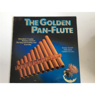 The GOLDEN PAN-FLUTE ขลุ่ย LP LSCP2