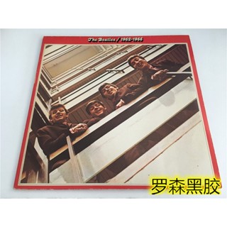 แผ่นไวนิล The Beatles 1962-196 2LP LSCP2