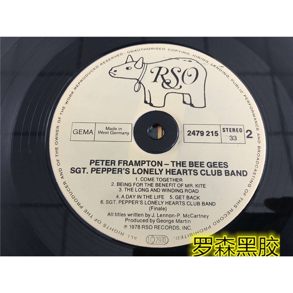 peter-frampton-ไวนิล-the-bee-gees-2lp-lscp2