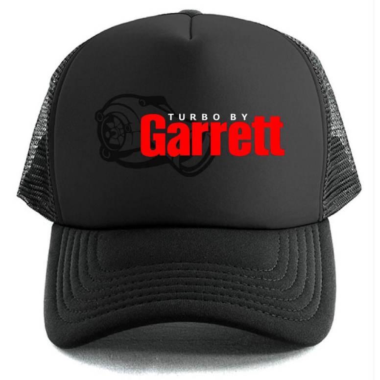 เทอร์โบโดย-garrett-trucker-cap