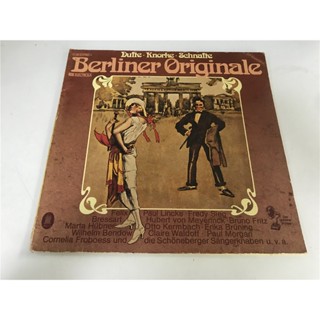 Berliner Originale LP ไวนิล LSCP2