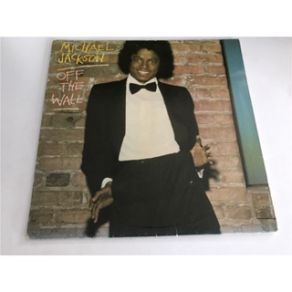 Michael Jackson Michael Jackson - Off The Wall แผ่นไวนิล LP LSCP2 สําหรับติดตกแต่งผนังบ้าน