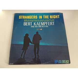 Kempfet Bert Kaempfert Bert Kaempfert - Strangers In The Night LP ไวนิล LSCP2