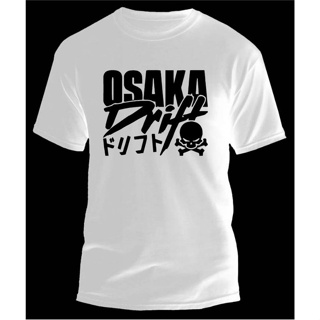 เสื้อยืด OSAKA DRIFT