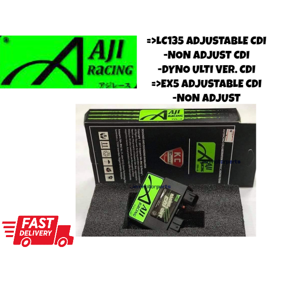 cdi aji racing ex5