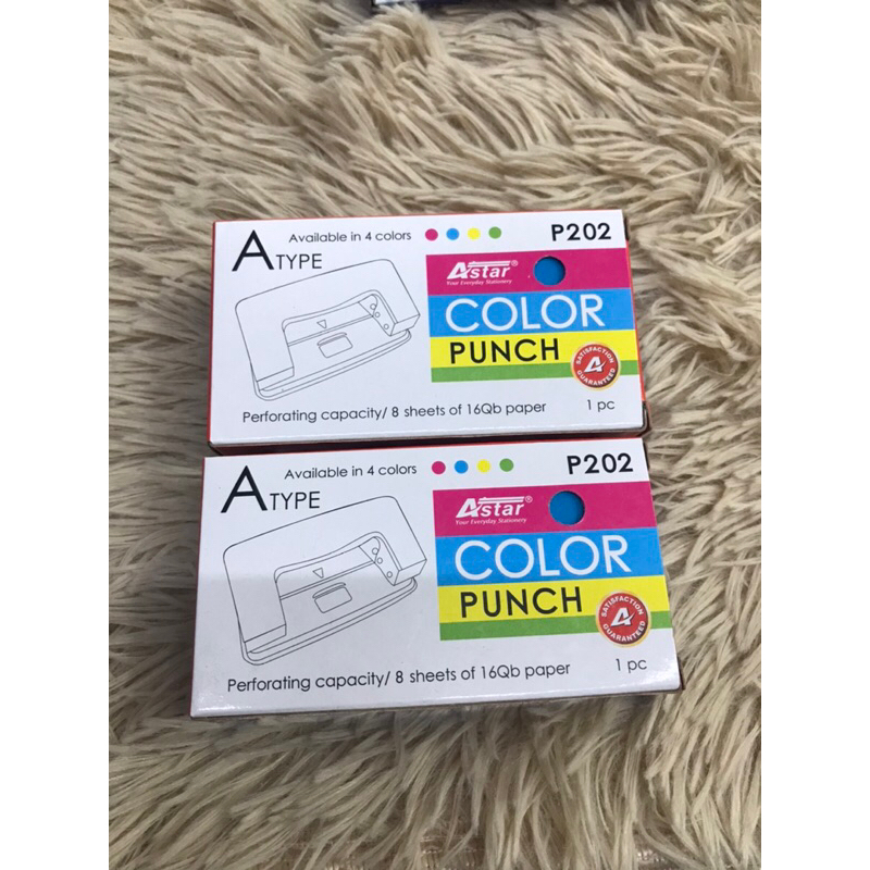 เครื่องเจาะสี STAR p202 | Shopee Thailand