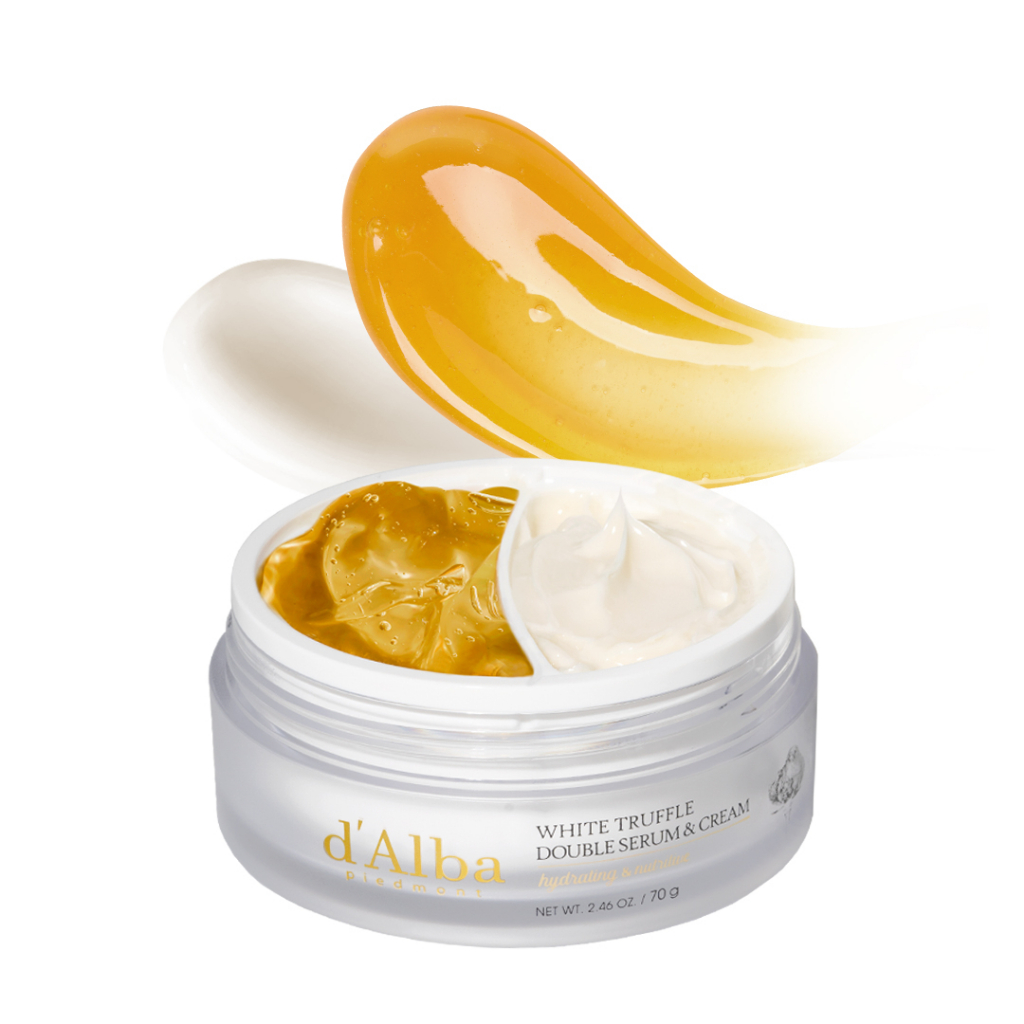 d’Alba White Truffle All In One Double Cream