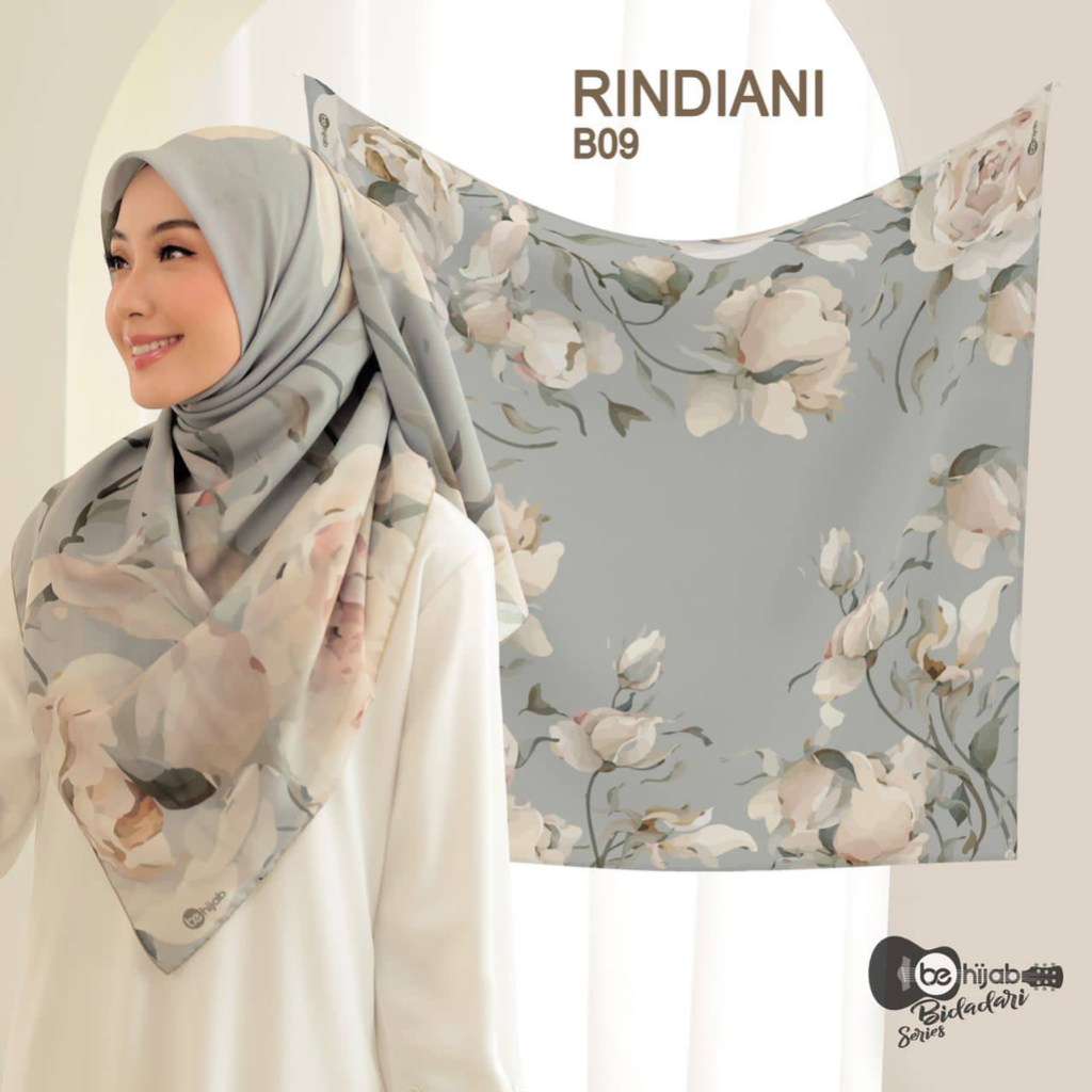 ฟรี INNER SNOWCAP - Be Hijab Bidadari Series / Tudung Bawal Premium ...