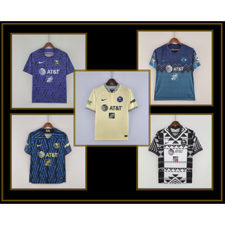 พัดเม็กซิโก PUMAS UNAM Club America Fan Issue Kits 22/23!!! *ผู้ขายในพื้นที่ !*