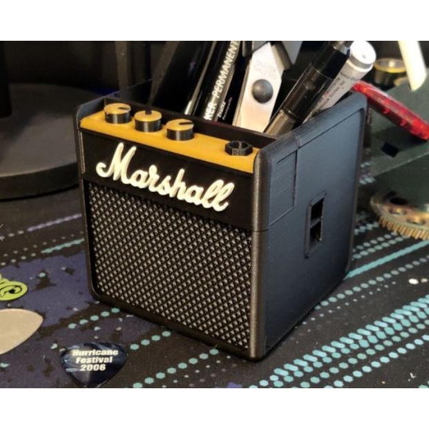ที่ใส่ดินสอ Marshall Desk Organizer | Shopee Thailand