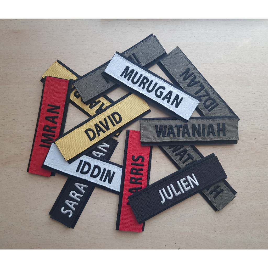 sulam-kursus-wataniah-dengan-velcro