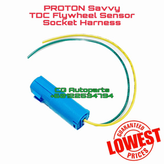 ซ็อกเก็ตเซนเซอร์ Proton Savvy TDC