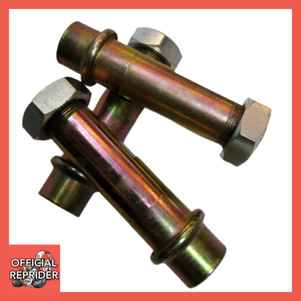 ด้านหลัง SPOCKET SHAFT RXZ/RXS/EX5/C70/Y100/Y110 | Shopee Thailand
