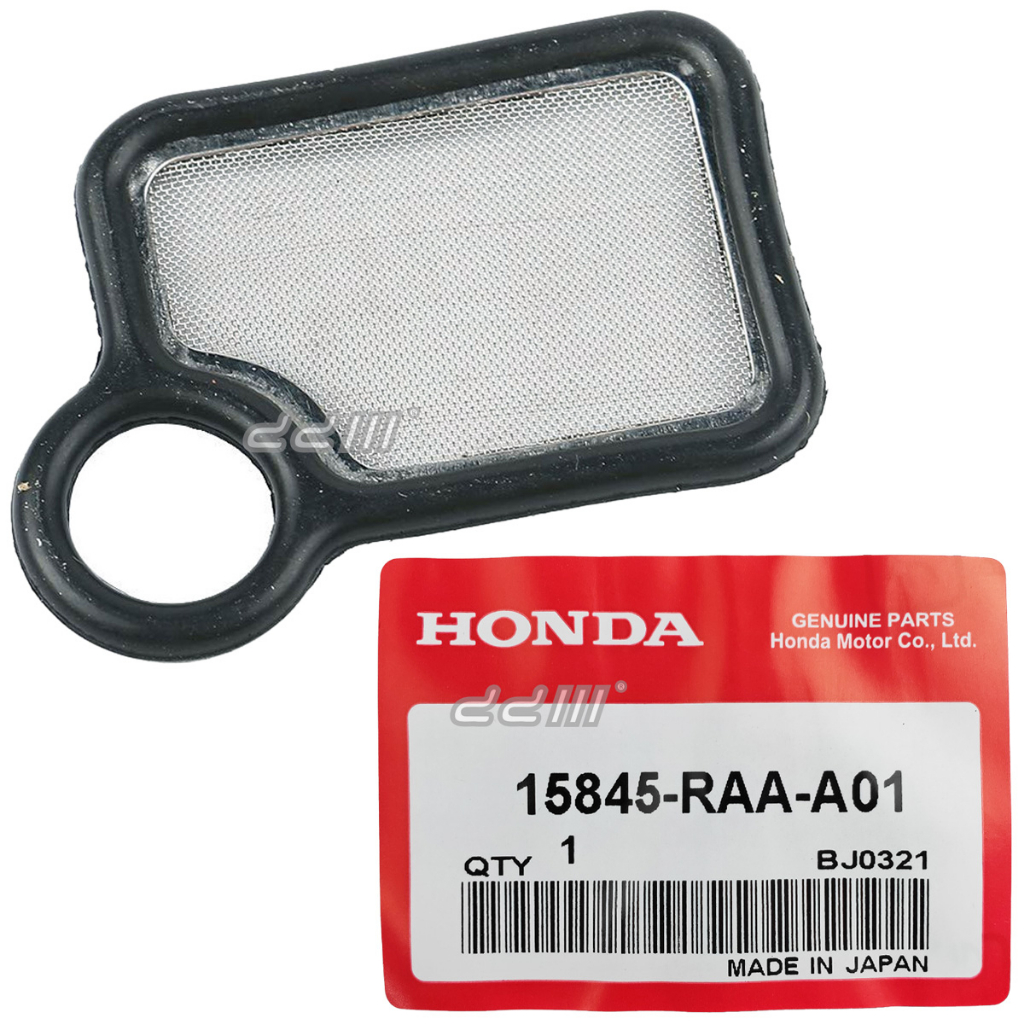 ปะเก็นโซลินอยด์วาล์วกรอง 15845-RAA-A01 Honda Civic S5A SNA Stream S7A ...